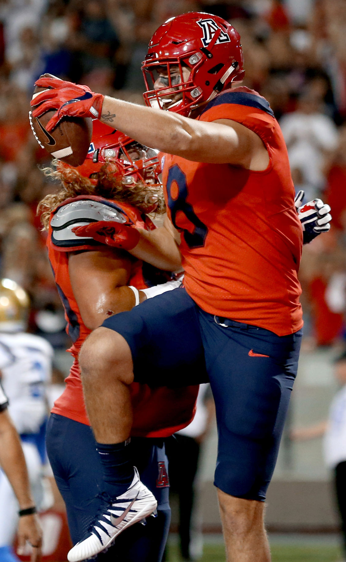 University of Arizona vs UCLA (copy)